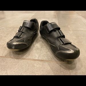 Shimano indoor/outdoor cycling shoes size 41